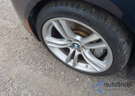 2014 BMW Alpina B7 xDrive from USA, damaged, VIN WBAYF8C52ED141754